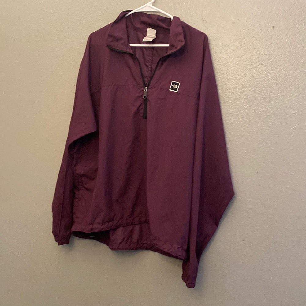 North Face Wind Breaker